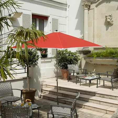 Hôtel Pavillon Bastille-3